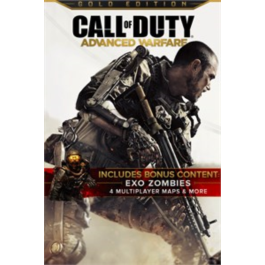 Call of Duty: Advanced Warfare Gold Edition XBOX ONE