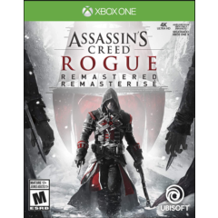 ✅ Assassin&acute;s Creed Изгой Обновленная XBOX ONE Ключ 🔑