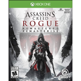 ✅ Assassin’s Creed Rogue Remastered XBOX ONE X|S KEY 🔑