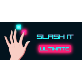 Slash It Ultimate [STEAM KEY/REGION FREE] 🔥