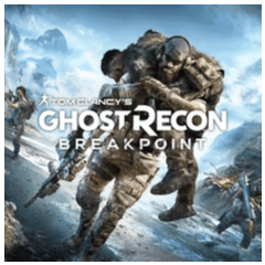 TOM CLANCY&acute;S GHOST RECON BREAKPOINT *ОНЛАЙН🔰 [STEAM]