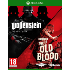 Wolfenstein: The Two-Pack XBOX ONE ключ