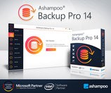 Ashampoo Backup Pro 14 (пожизненная лицензия) (Ключ)