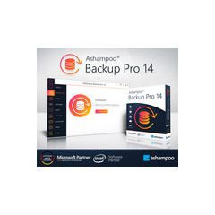 Ashampoo Backup Pro 14 (пожизненная лицензия) (Ключ)
