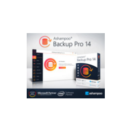 Ashampoo Backup Pro 14 (Lifetime license) (Key)