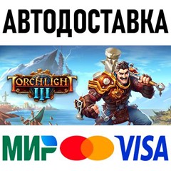 Torchlight III * RU/KZ/СНГ/TR/AR * STEAM 🚀 АВТО