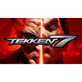 Tekken 7 (Steam) RU/CIS