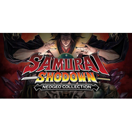 💾 SAMURAI SHODOWN NEOGEO COLLECTION EPIC GAMES MAIL 💥