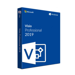 Microsoft Visio Pro 2019 - ESD