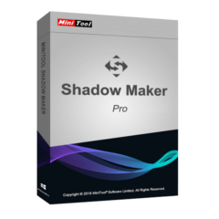 🔑 MiniTool ShadowMaker Pro 4.5 | Лицензия