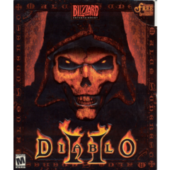 Diablo 2 ( BATTLE.NET GLOBAL KEY )