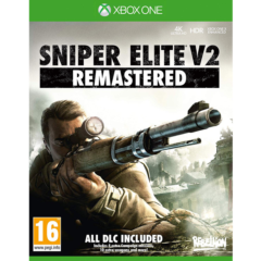 ✅ Sniper Elite V2 Remastered XBOX ONE X|S PC Ключ 🔑