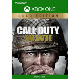 ✅💥CALL OF DUTY: WWII - GOLD EDITION💥XBOX ONE/X/S🔑KEY