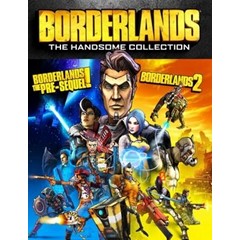 💥 Borderlands: The Handsome Collection ACCOUNT GLOBAL