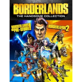 💥 Borderlands: The Handsome Collection ACCOUNT GLOBAL