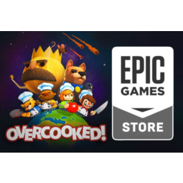 💥 OVERCOOKED | FULL ACCESS | EPICGAMES ✅