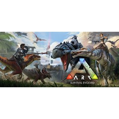 ARK Survival Evolved |ПОЛНЫЙ ДОСТУП| EPICGAMES| ПОЧТА✅