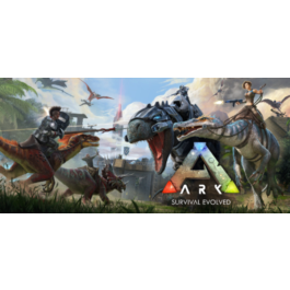 ARK Survival Evolved | FULL ACCESS | EPICGAMES| MAIL✅