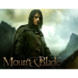 Mount &amp; Blade (Steam KEY) + GIFT