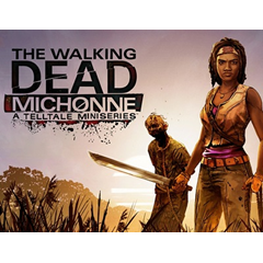 The Walking Dead: Michonne - A Telltale Miniseries