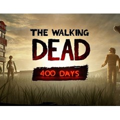 The Walking Dead: DLC 400 Days (Steam KEY) + ПОДАРОК