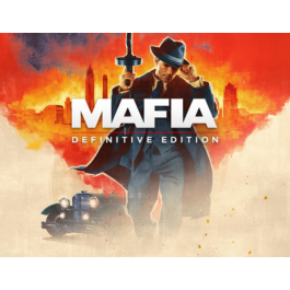 MAFIA: DEFINITIVE EDITION (STEAM) INSTANTLY + GIFT