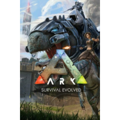 ARK: Survival Evolved | Полный доступ Epicgames