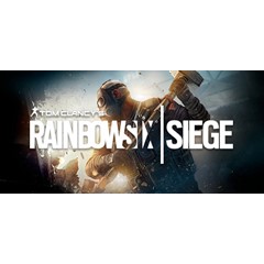 Tom Clancy&acute;s Rainbow Six Siege + 8 оперативников 🔑РФ