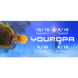 Youropa (Steam Global Key)