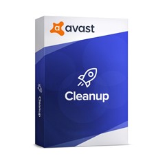 AVAST CLEANUP НА 1 ГОД Комплексный антивирус