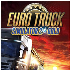 EURO TRUCK SIMULATOR 2 GOLD ✅(STEAM КЛЮЧ)+ПОДАРОК