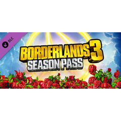 Borderlands 3 - Season Pass 1🔑STEAM КЛЮЧ🔥РФ+СНГ