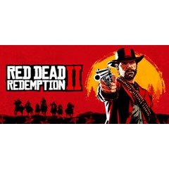 Red Dead Redemption 2 + Online 🔑ROCKSTAR🔥РФ+МИР