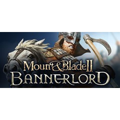 Mount & Blade II: Bannerlord🔑STEAM КЛЮЧ🔥РФ+КЗ+СНГ