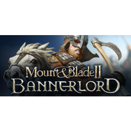 Mount &amp; Blade II: Bannerlord 🔑STEAM KEY 🔥RU+KZ+CIS