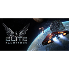 Elite: Dangerous (STEAM КЛЮЧ) РФ+КЗ+СНГ / РУССКИЙ ЯЗЫК