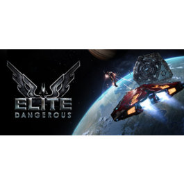 Elite: Dangerous 🔑STEAM KEY ✔️RUSSIA + GLOBAL