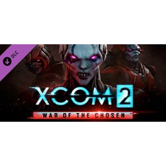 XCOM 2: War of the Chosen (DLC) STEAM КЛЮЧ / РФ + СНГ