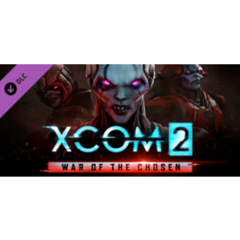 XCOM 2: War of the Chosen (DLC) STEAM KEY / RU/CIS