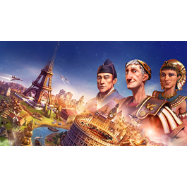 ⭐ Sid Meier&acute;s Civilization ® VI  ⭐