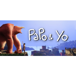 Papo & Yo STEAM KEY GLOBAL REGION FREE