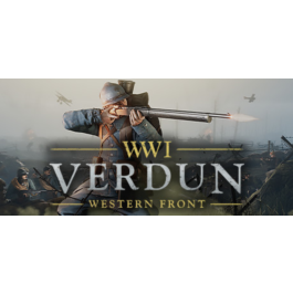 Verdun STEAM KEY GLOBAL REGION FREE