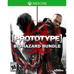 ✅ Prototype Biohazard Bundle XBOX ONE Цифровой Ключ 🔑