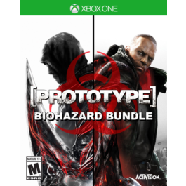 ✅ Prototype Biohazard Bundle XBOX ONE Key / Digital 🔑