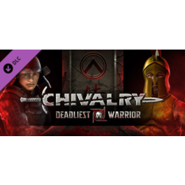 Chivalry deadliest warrior STEAM KEY GLOBAL REGION FREE