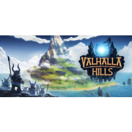 Valhalla Hills STEAM KEY GLOBAL REGION FREE ROW