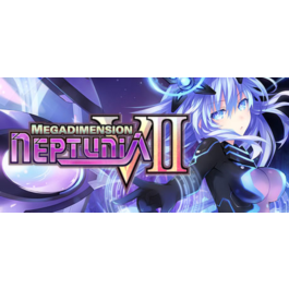 Megadimension Neptunia VII STEAM KEY GLOBAL REGION FREE