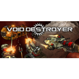 Void Destroyer STEAM KEY GLOBAL REGION FREE ROW