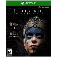 Hellblade: Senua&acute;s Sacrifice XBOX ONE ключ