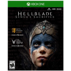 Hellblade: Senua&acute;s Sacrifice XBOX ONE ключ
